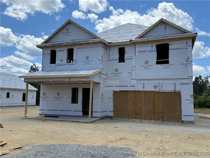 Property Photo: 78 Blossom Trail NC 27546