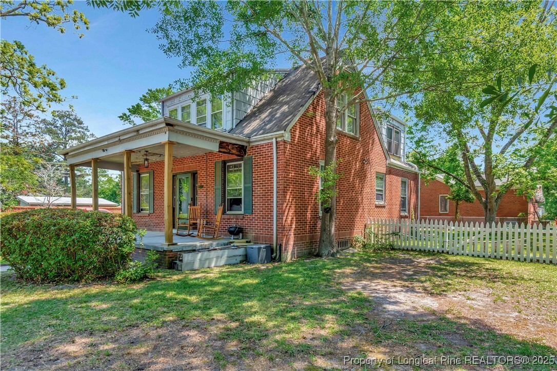 Property Photo: 201 W 16th Street NC 28358