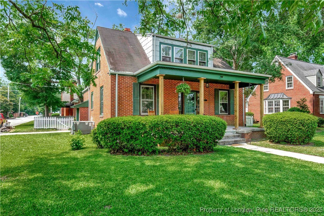 Property Photo: 201 W 16th Street NC 28358