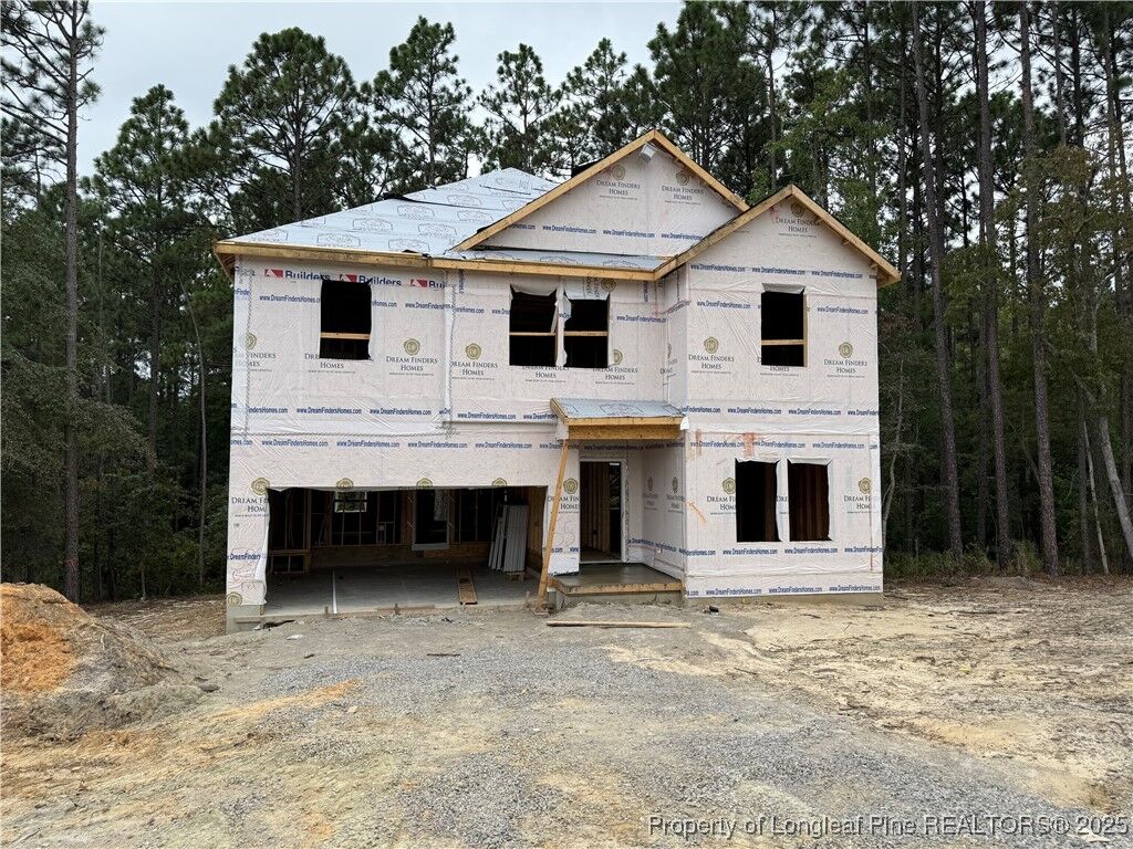 Property Photo: 566 Blossom Trail NC 27546