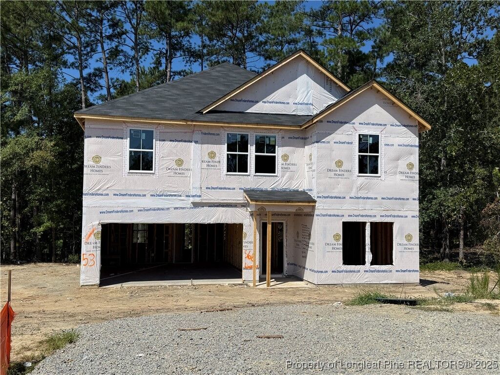 Property Photo:  566 Blossom Trail  NC 27546 