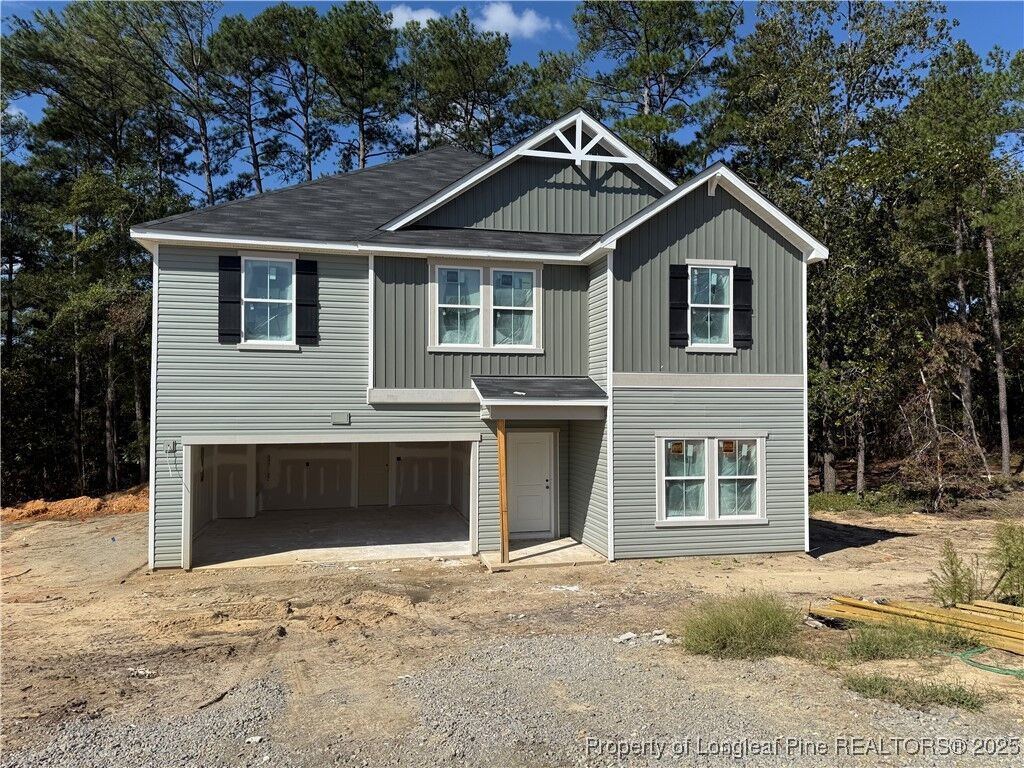 Property Photo: 566 Blossom Trail NC 27546