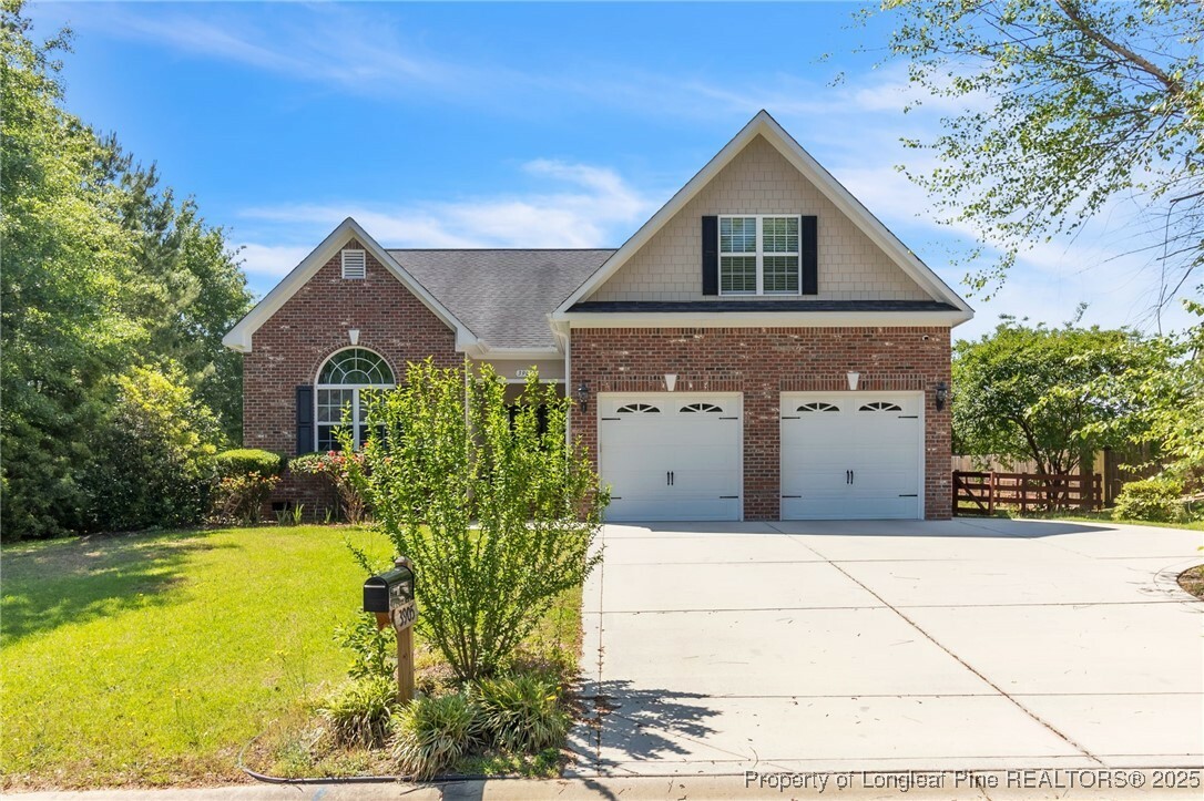 Property Photo: 3905 Doon Valley Drive NC 28306