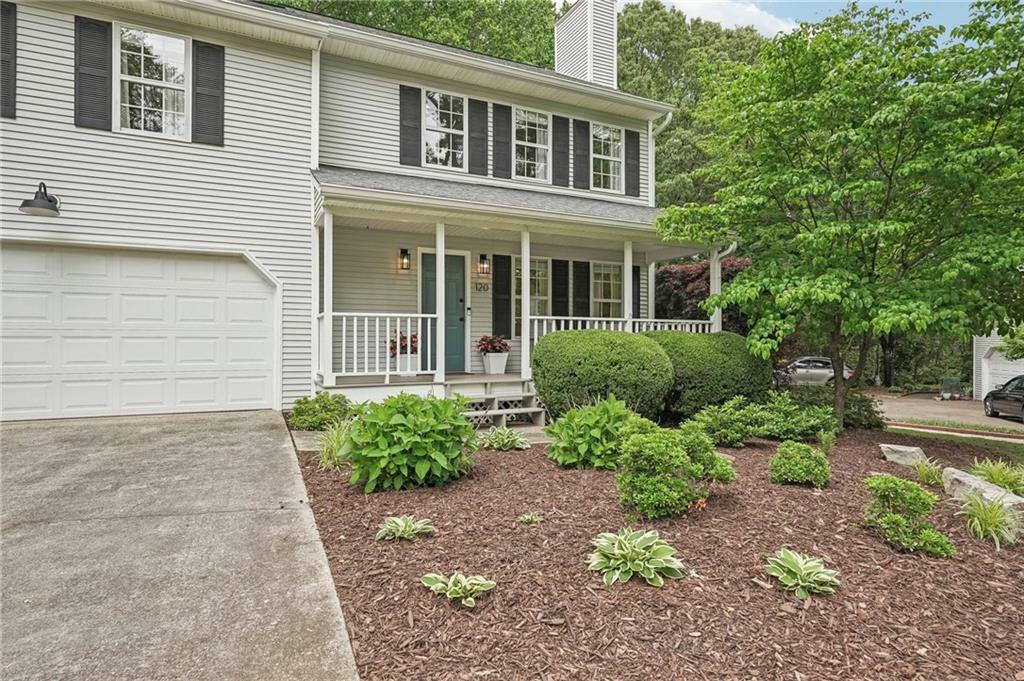 Property Photo: 120 Park Bridge Lane GA 30075