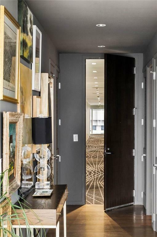 Property Photo: 45 Ivan Allen Jr Boulevard NW 1702 GA 30308