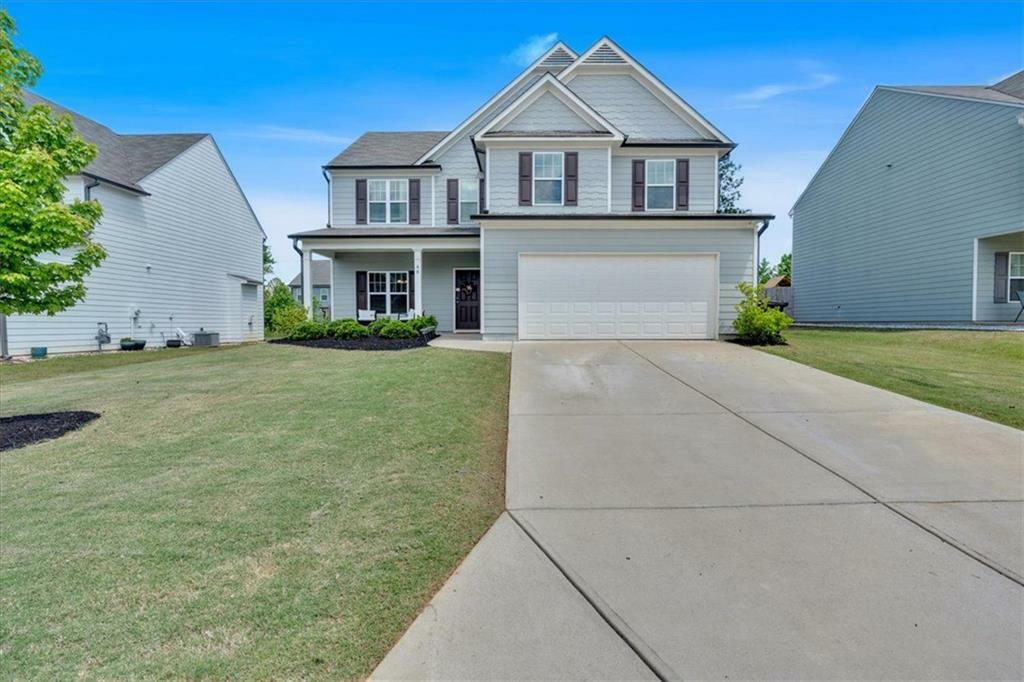 Property Photo: 48 Sweetgum Trace GA 30132