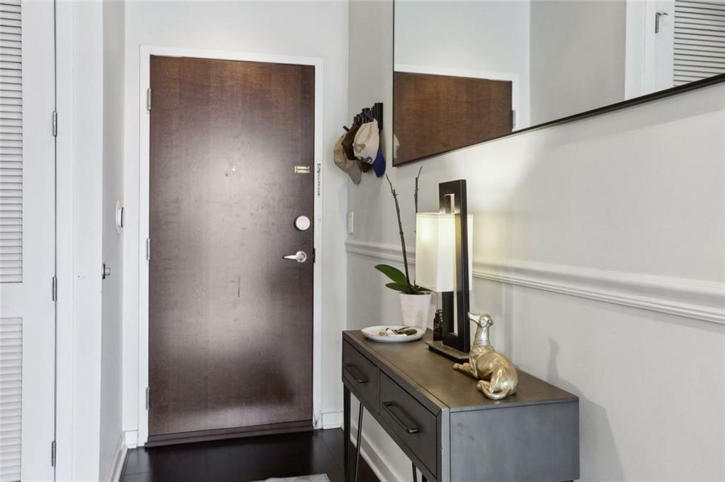 Property Photo: 855 Peachtree Street NE 3005 GA 30308