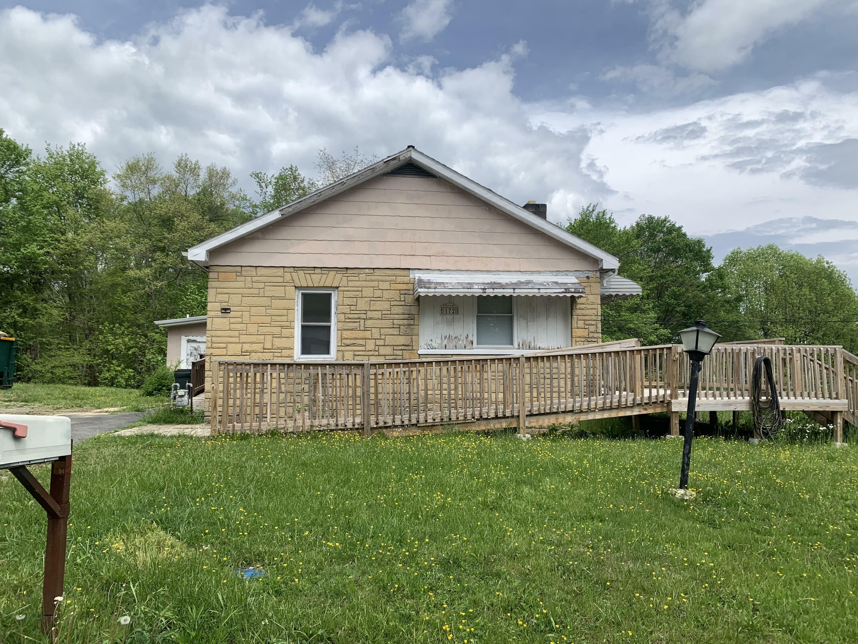 Property Photo: 172 Groves Street WV 26651
