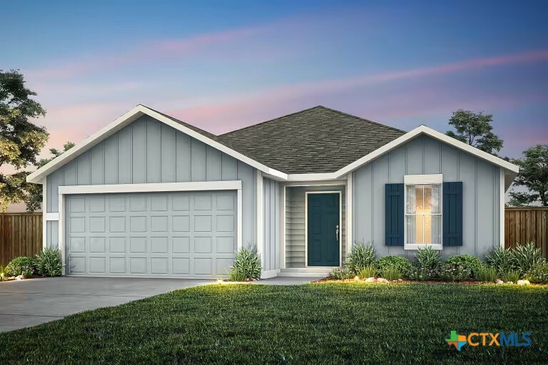 Property Photo:  1209 Crimson Sky Court  TX 76513 