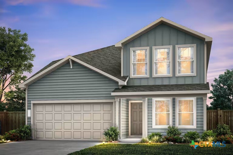 Property Photo: 1352 Big Sky Road TX 76513