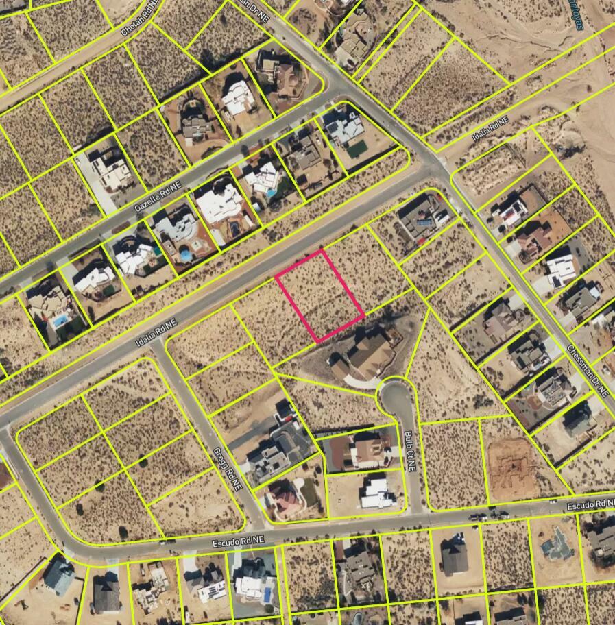 2320 Idalia Road  Rio Rancho NM 87124 photo