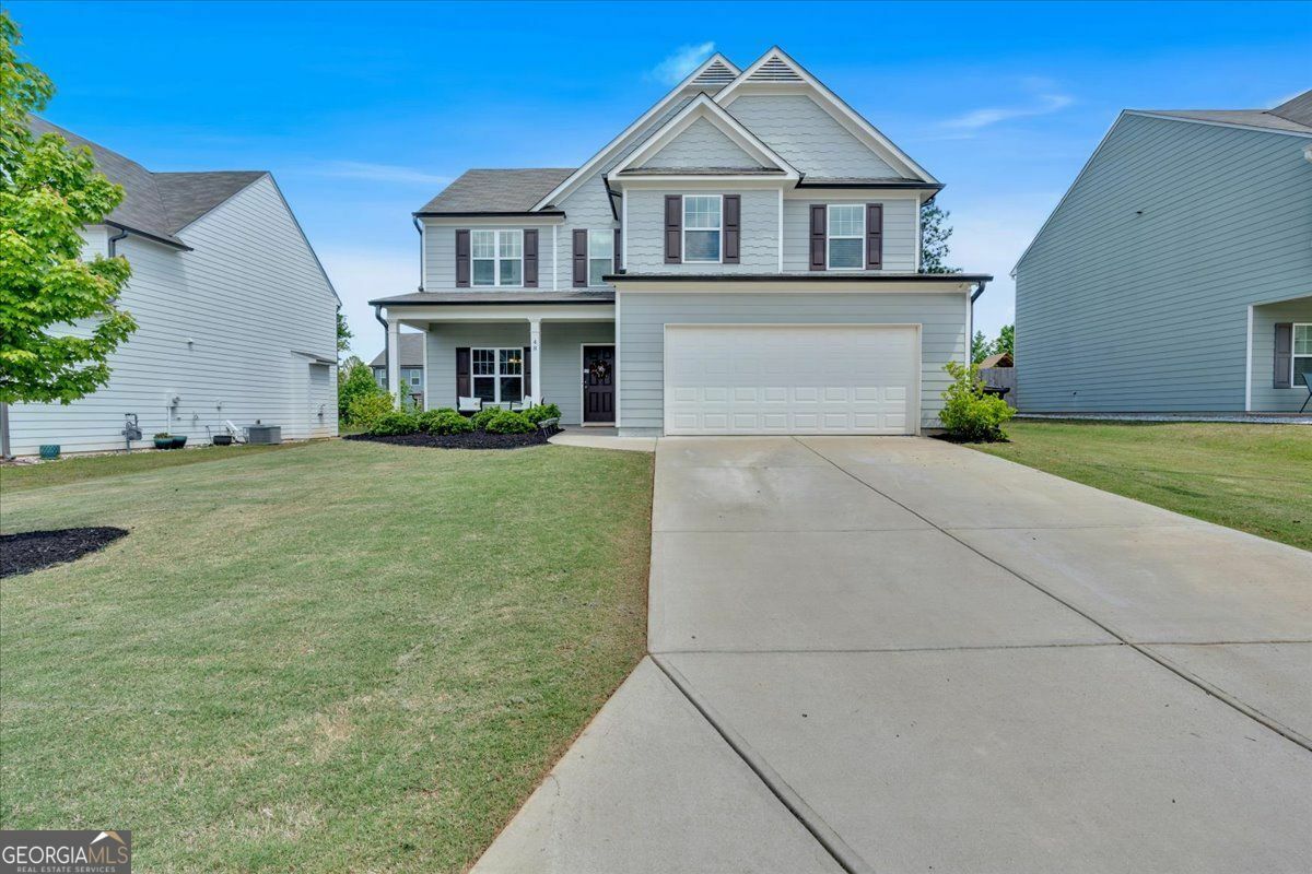 Property Photo: 48 Sweetgum Trace GA 30132