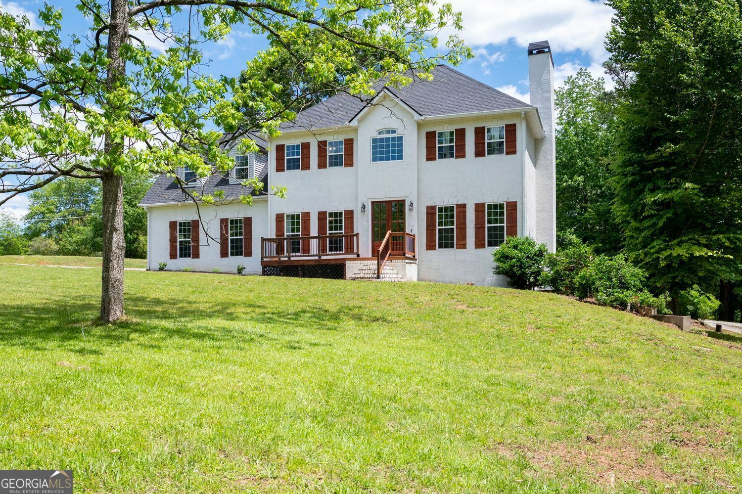 Property Photo: 17 Hiram Way GA 30141