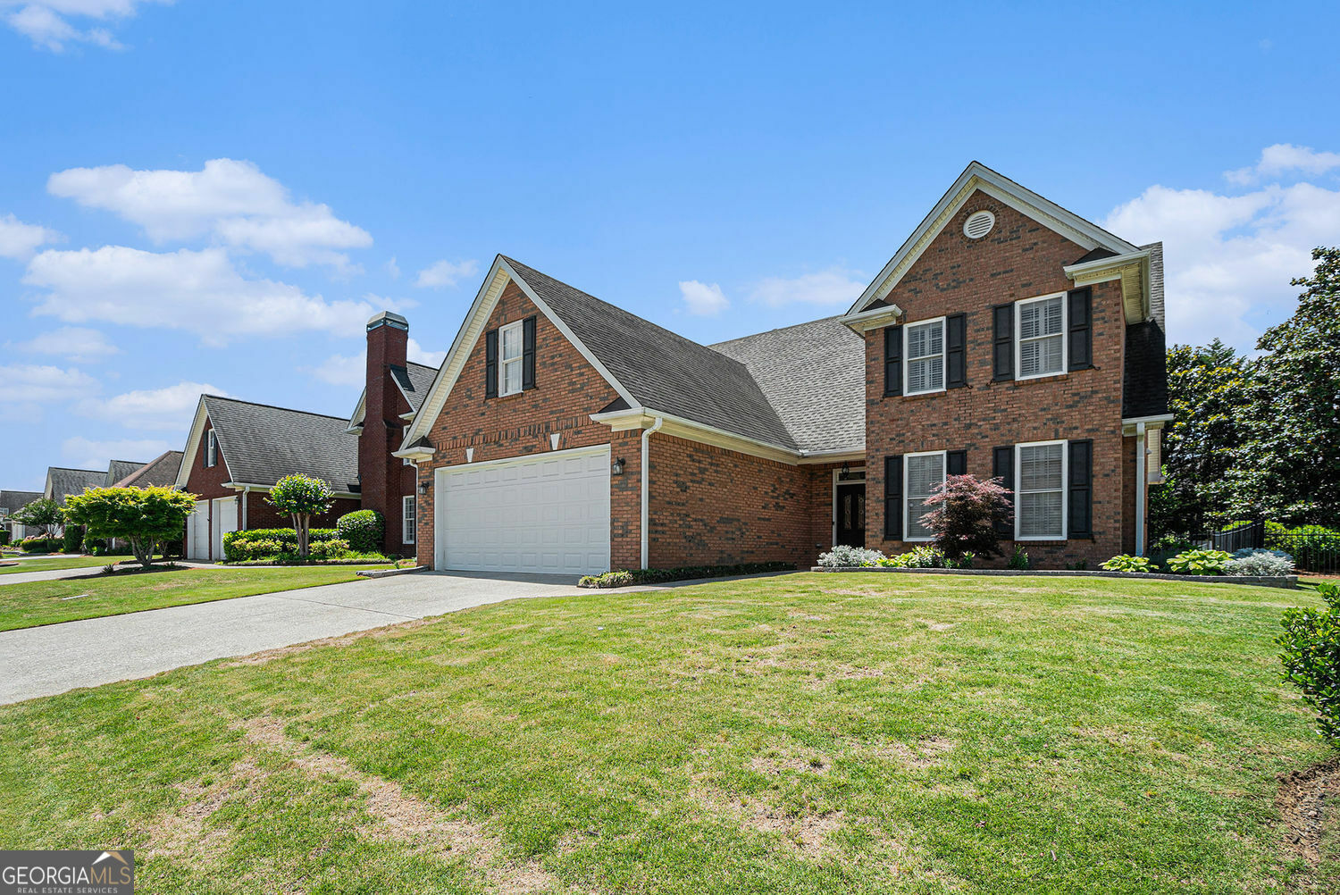Property Photo: 725 Windsor Place Circle SW GA 30017