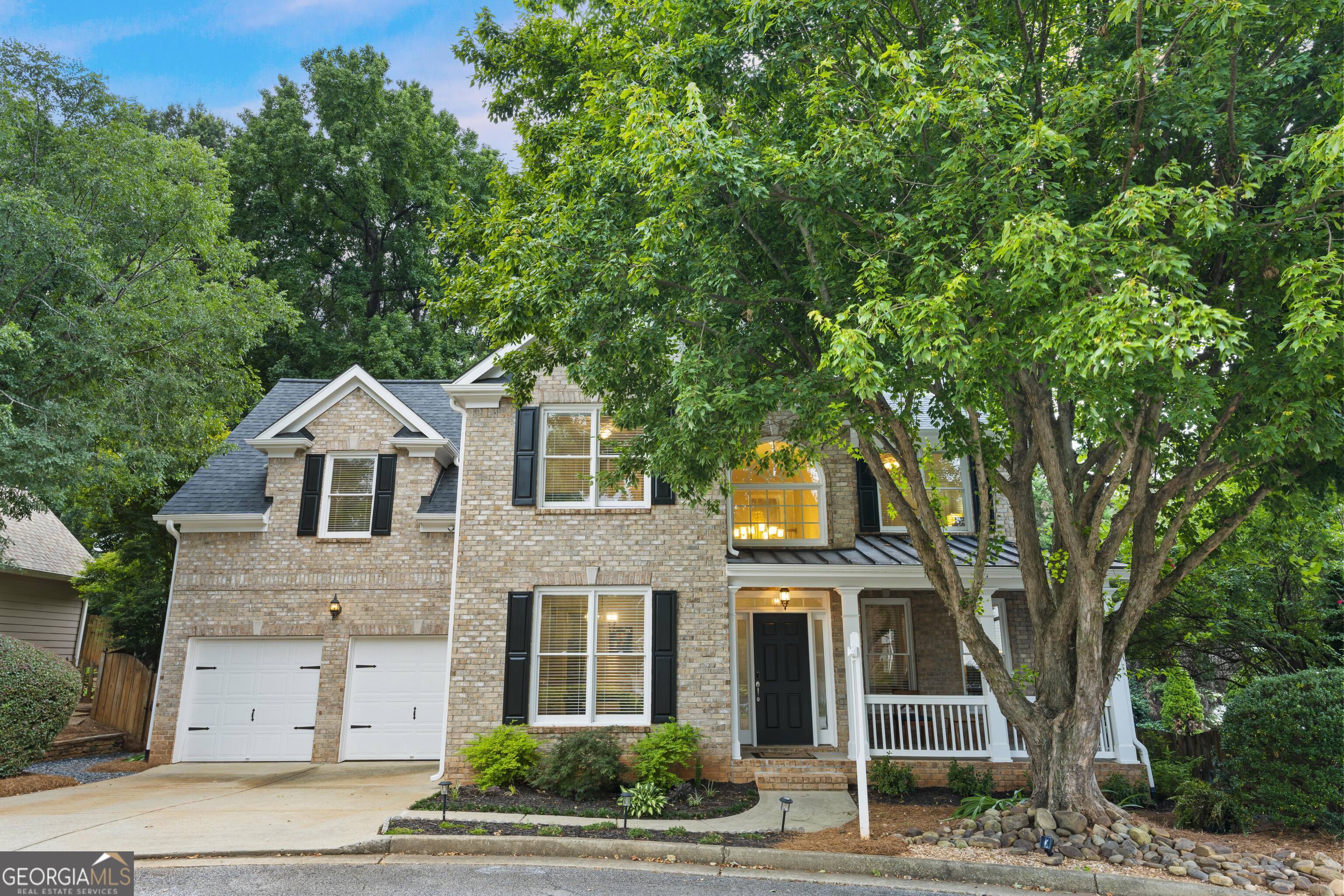 Property Photo: 4350 Oakdale Vinings Circle SE GA 30080