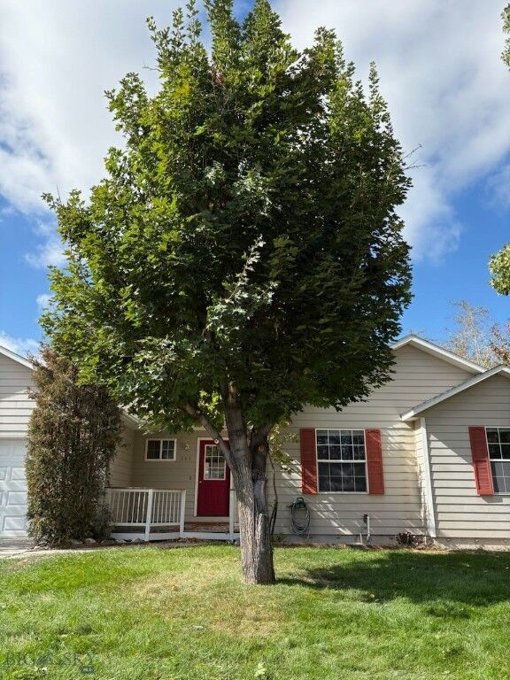 Property Photo: 303 Treasure MT 59718