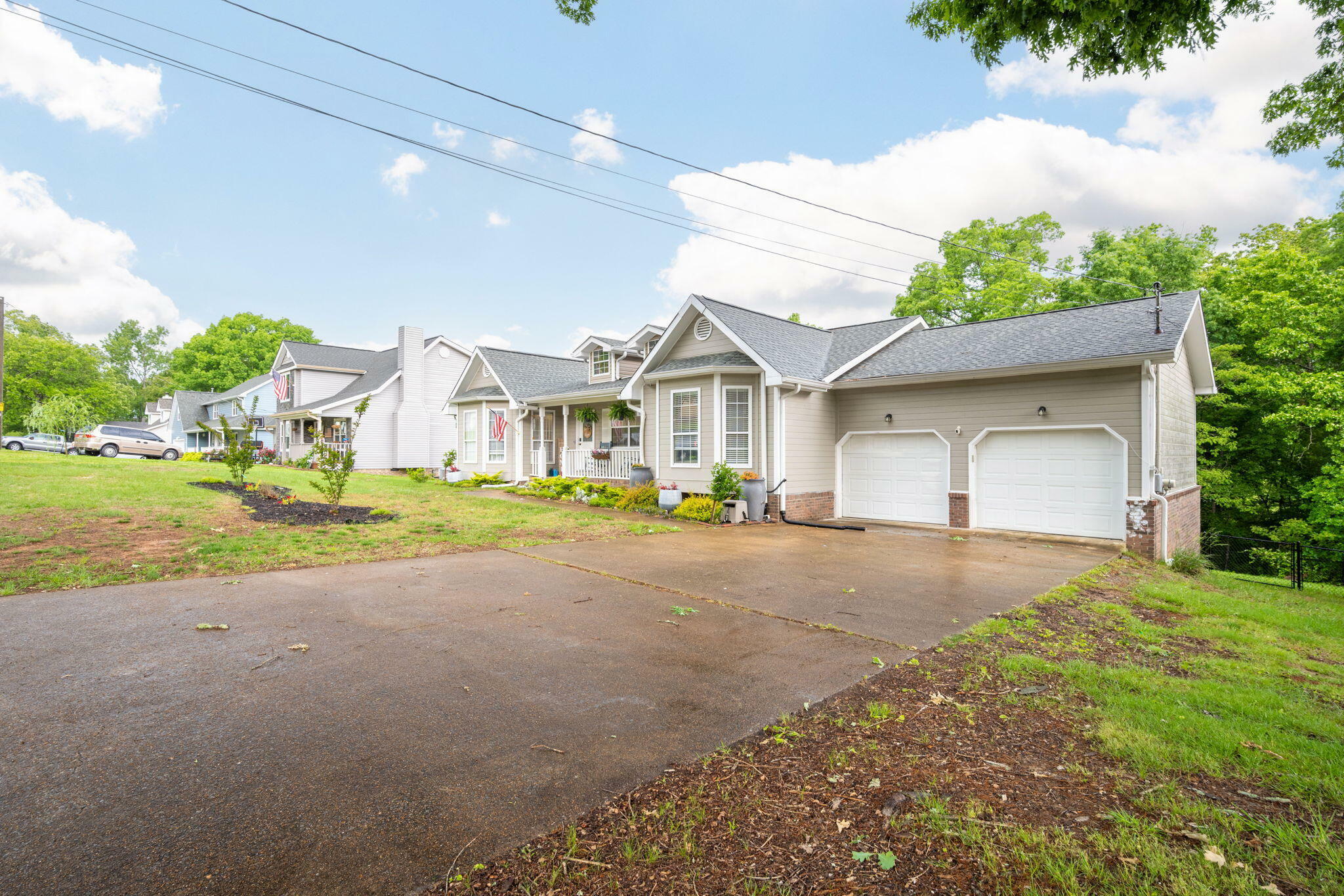 Property Photo: 2543 W Wind Drive TN 37379