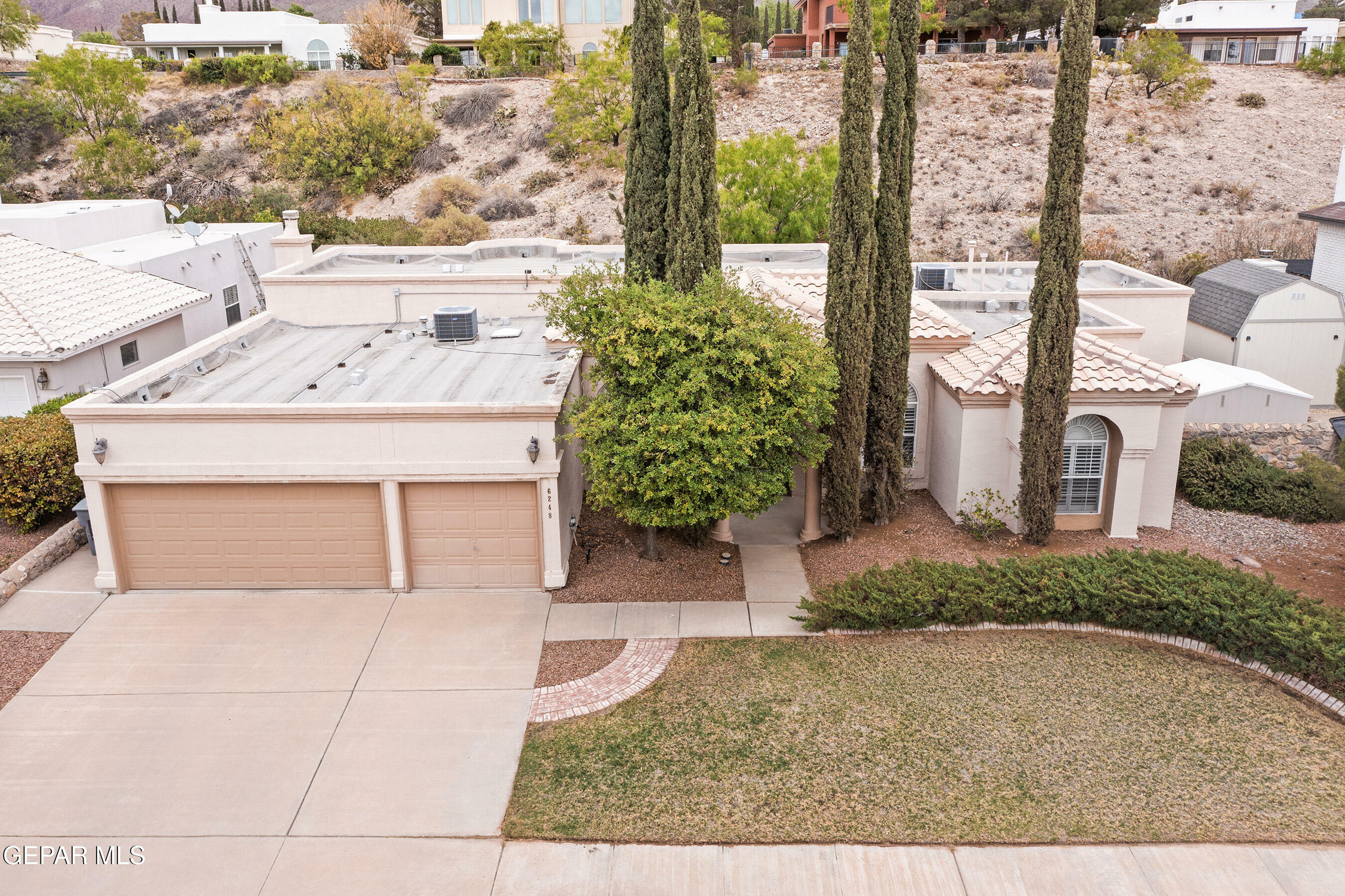 6248 Los Bancos Drive  El Paso TX 79912 photo