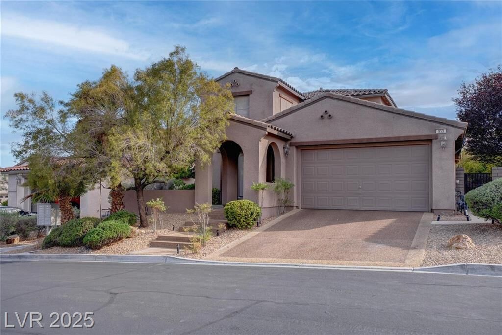 Property Photo:  953 Tafalla Court  NV 89138 