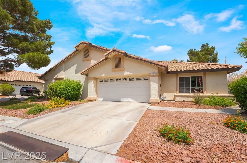 Property Photo: 3594 Wild Cherry Court NV 89121