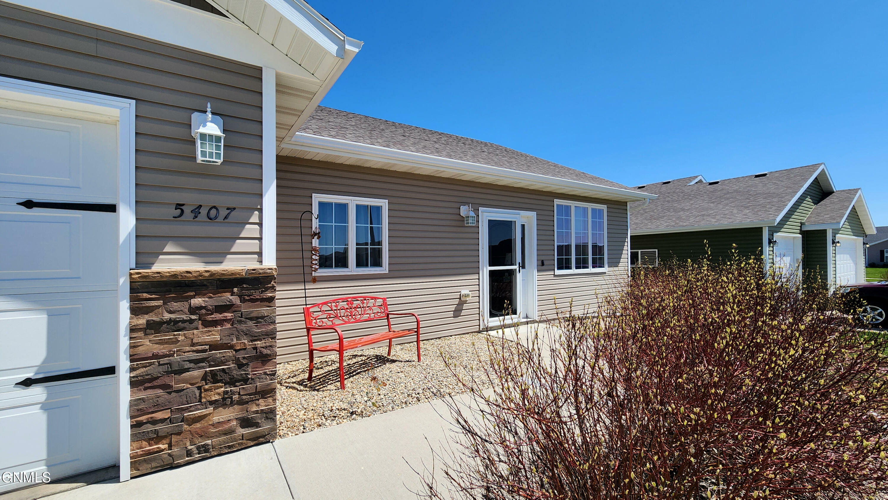 Property Photo: 5407 Superior Drive ND 58503