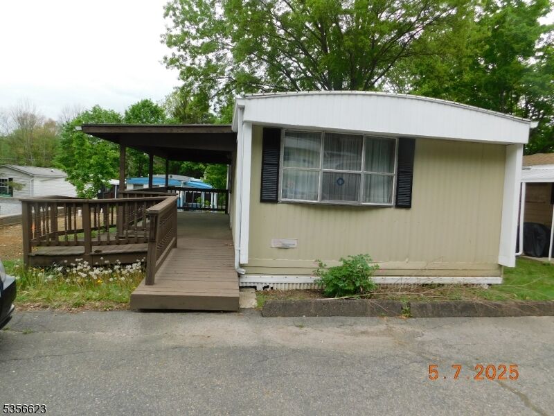 Property Photo:  46 Back St  NJ 07863 