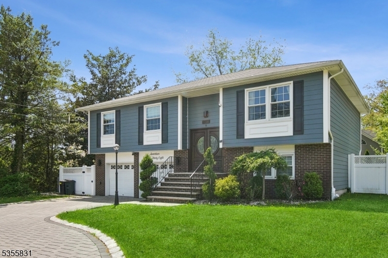 Property Photo: 1738 Central Ave NJ 07090