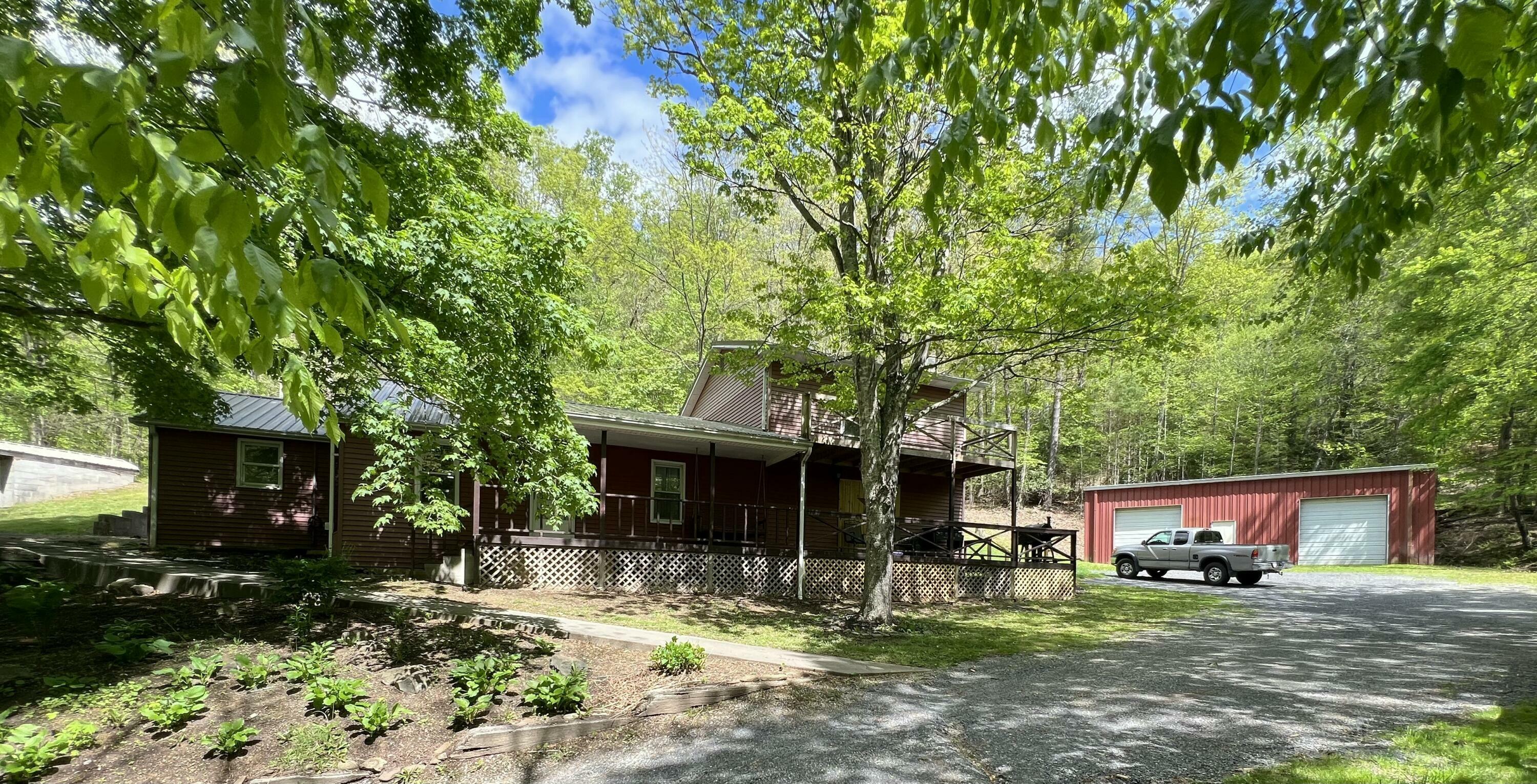 Property Photo: 6349 Hoke'S Mill Rd WV 24970