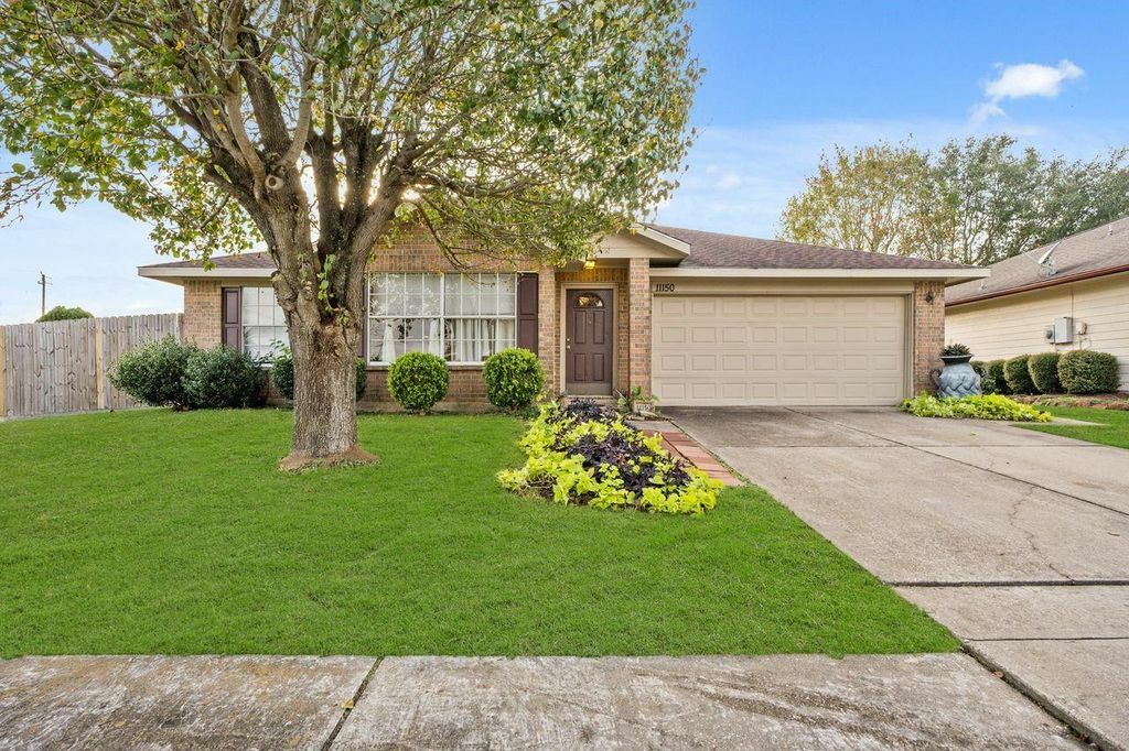Property Photo: 11150 Cayman Mist Drive TX 77075