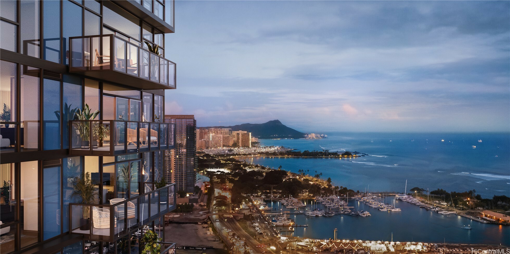 728 Ala Moana Boulevard 1901  Honolulu HI 96813 photo