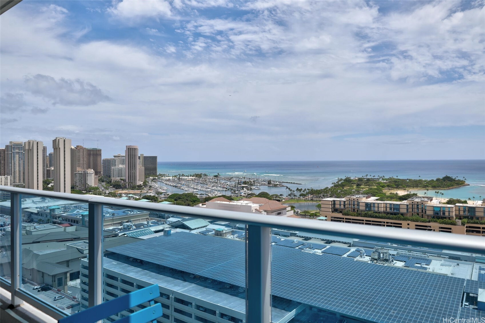 Property Photo: 1391 Kapiolani Boulevard 2512 HI 96814