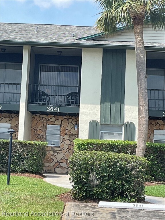 Property Photo: 3641 Edgewater Drive FL 33872