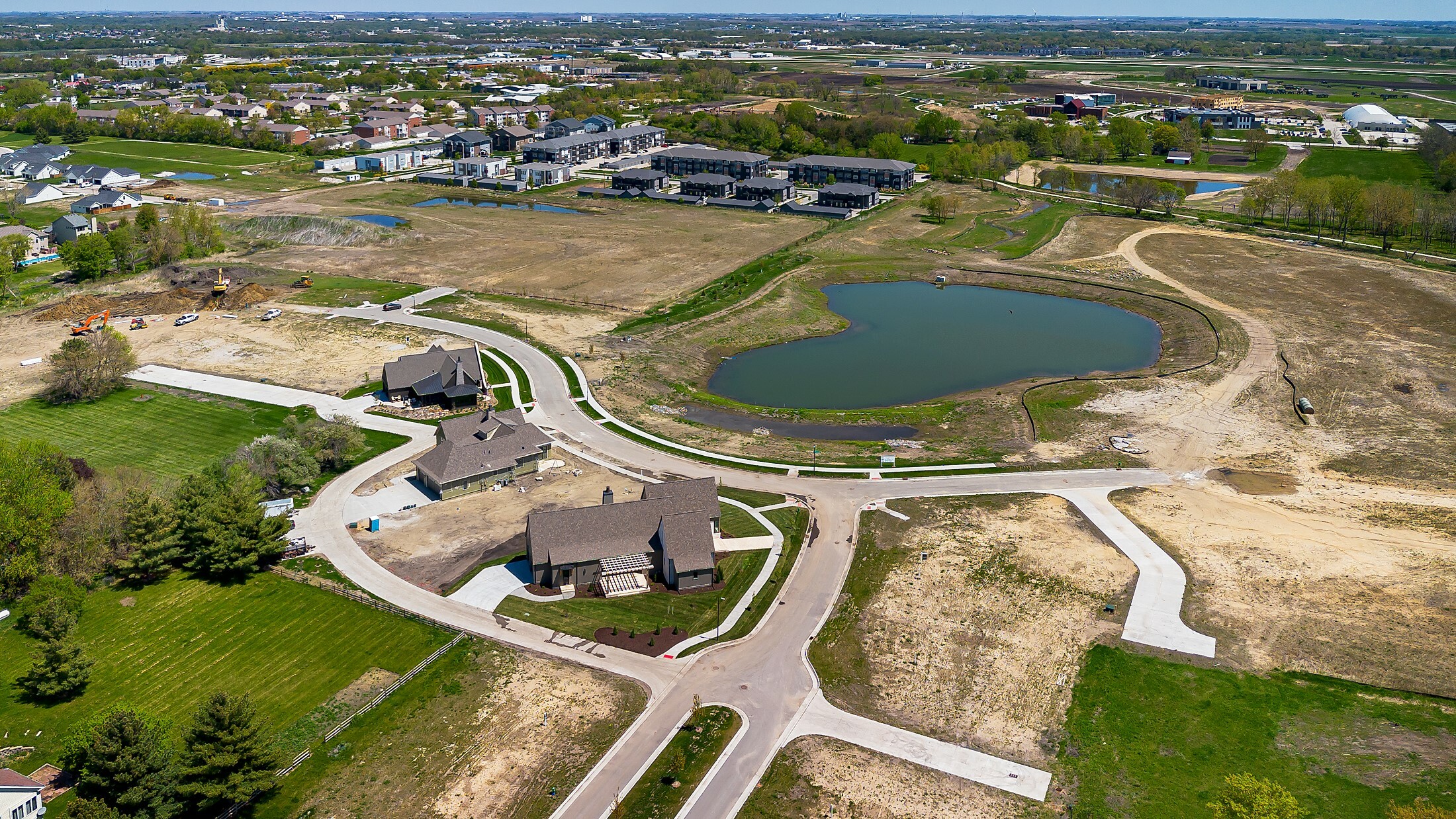 Property Photo:  Lot 1 Ansley Avenue  IA 50014 