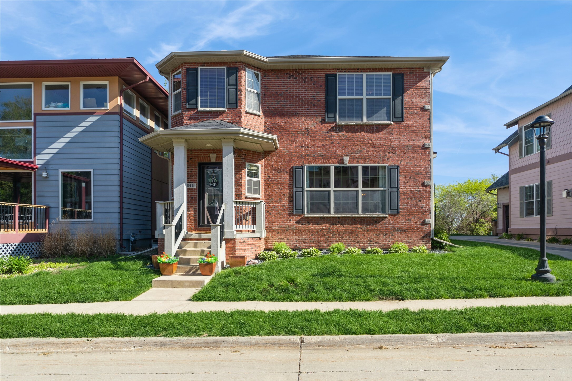 8419 Long Meadow Lane  Johnston IA 50131 photo