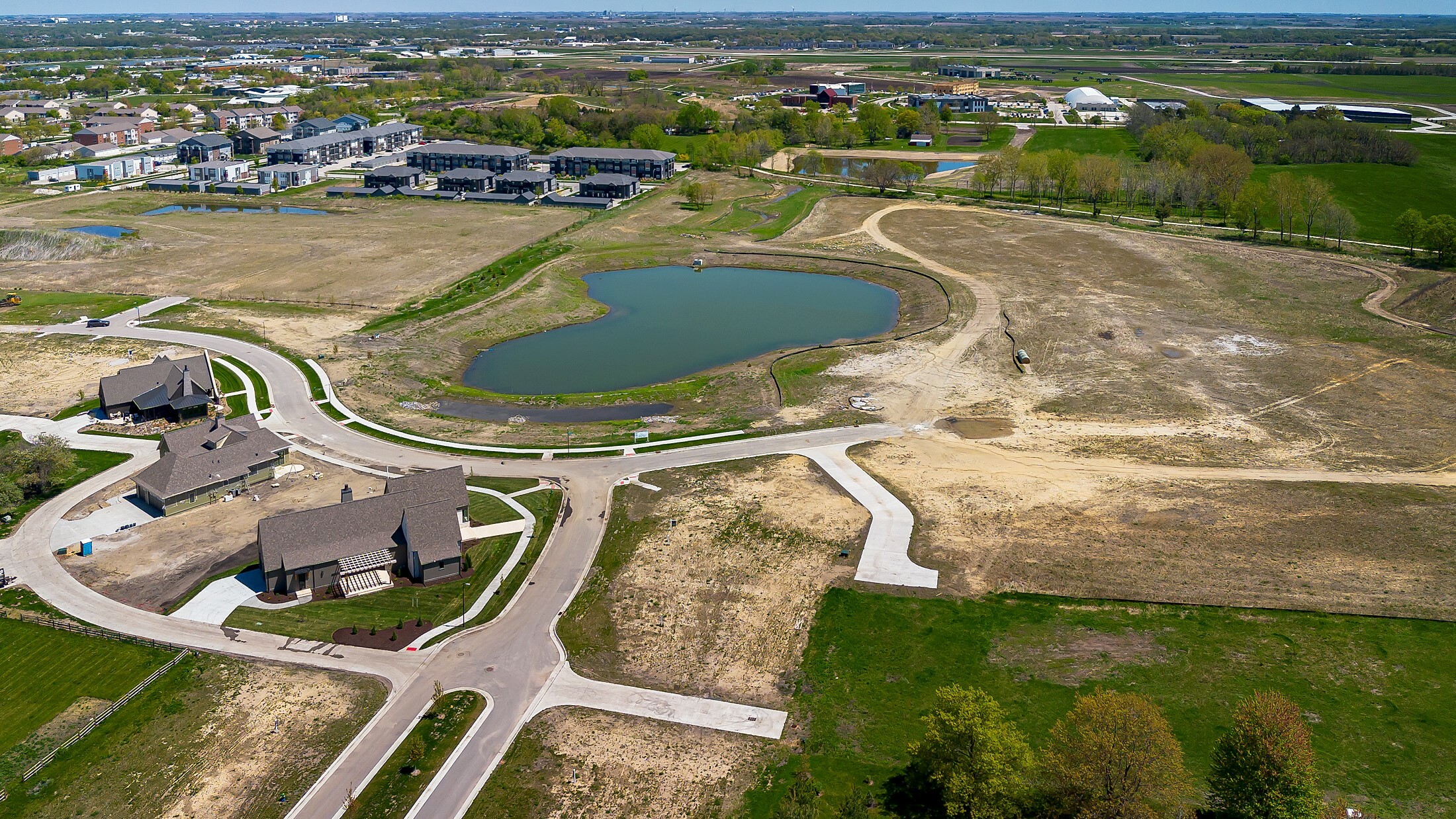 Property Photo:  2403 Middleton Road  IA 50014 