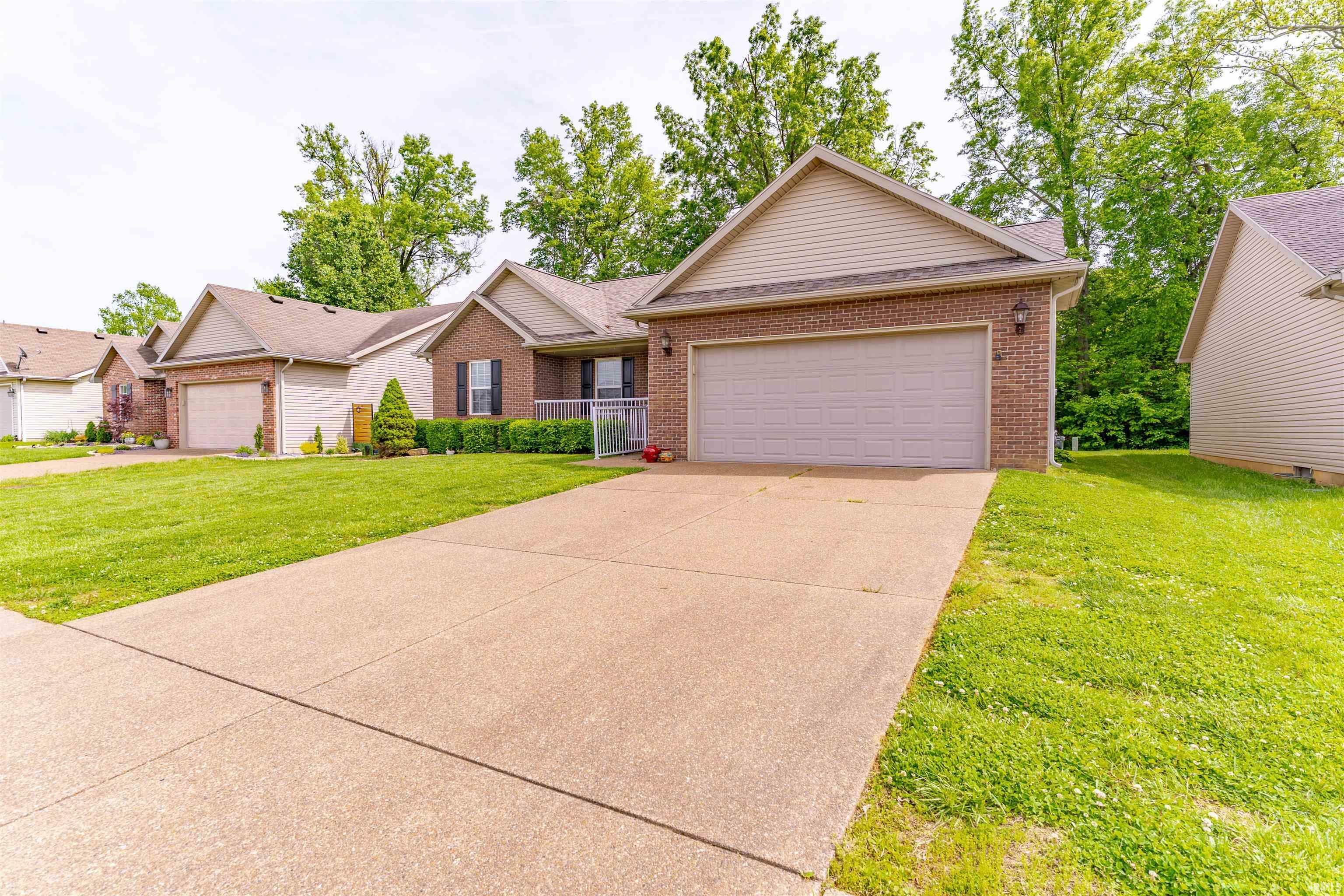 Property Photo: 10641 Tecumseh Drive IN 47630