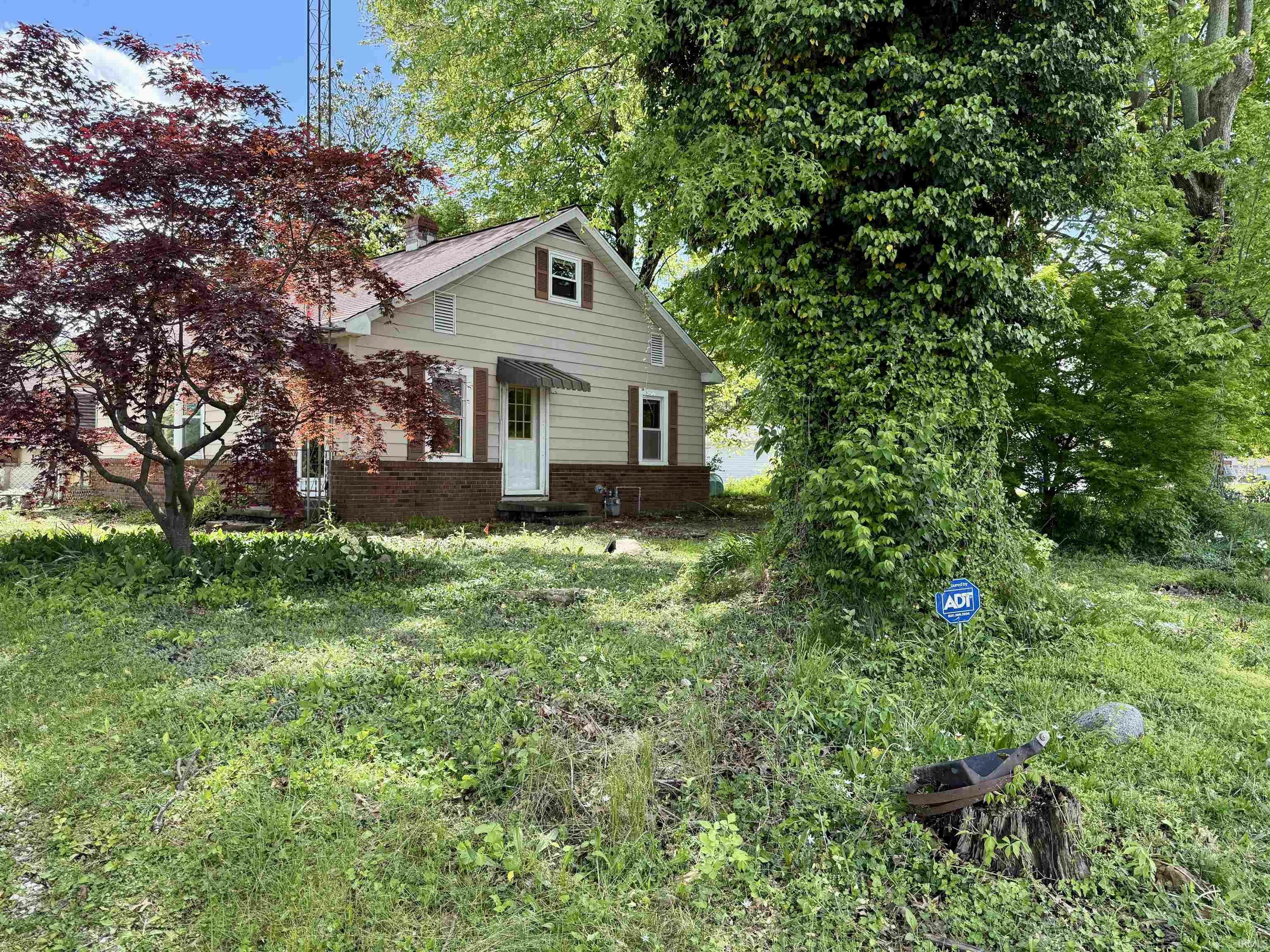 219 W Boone Street  Gentryville IN 47537 photo