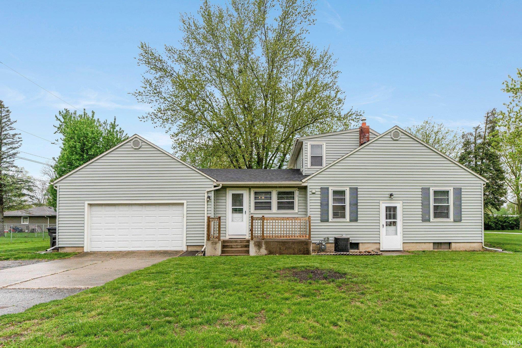 Property Photo:  4932 Fernwood Avenue  IN 46809 