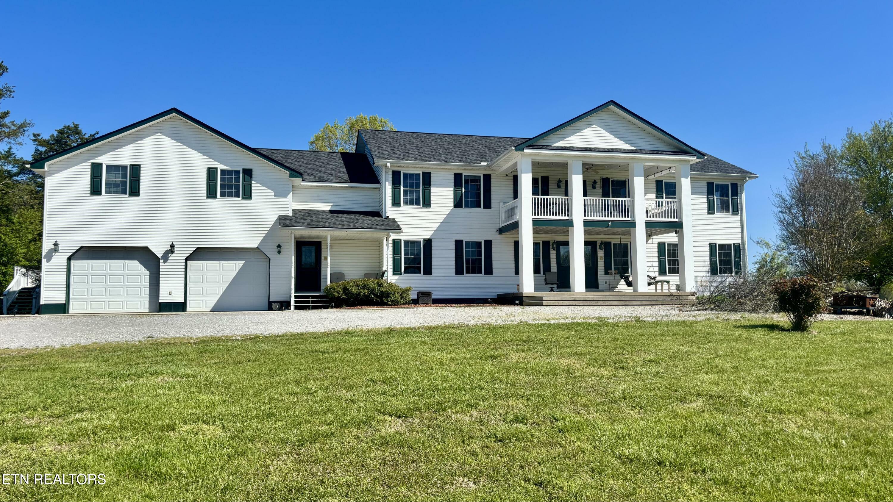Property Photo: 154 Lane Hedgecock Rd TN 37763