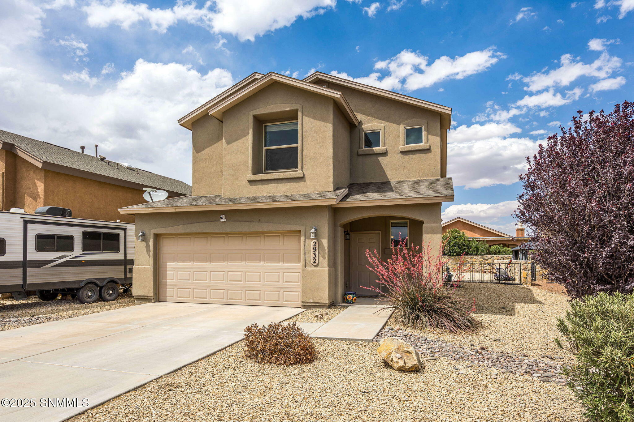 Property Photo: 2932 La Union Court NM 88007