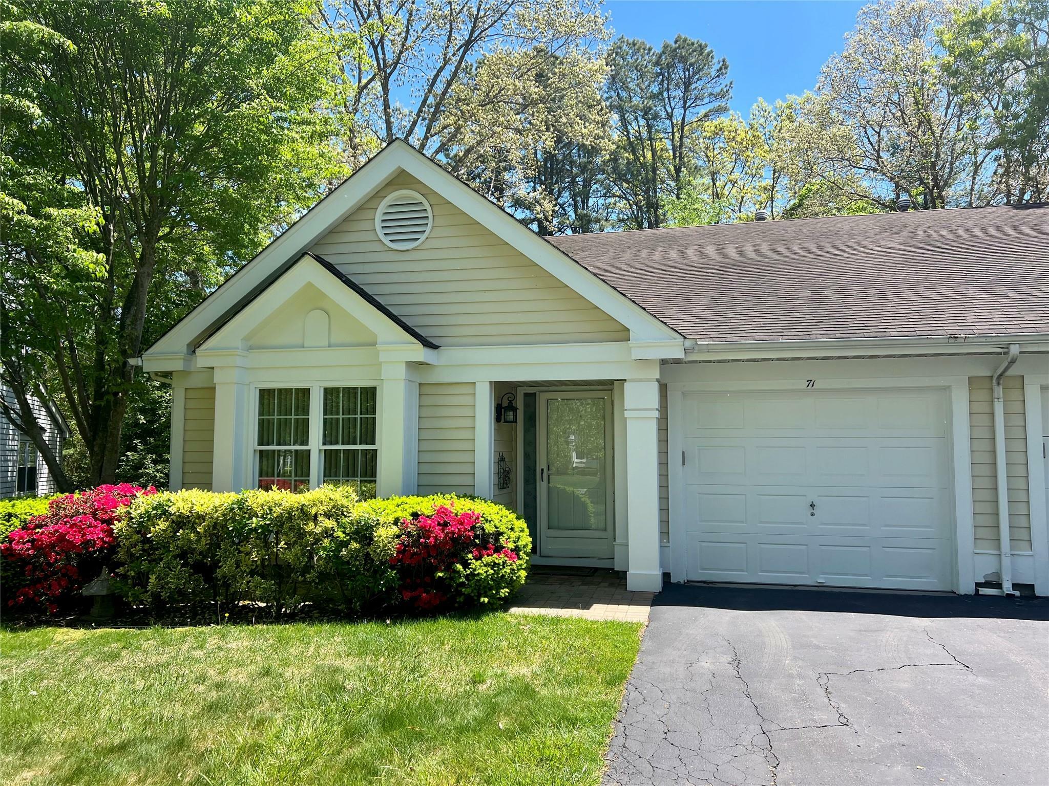 Property Photo: 71 Glen Drive NY 11961