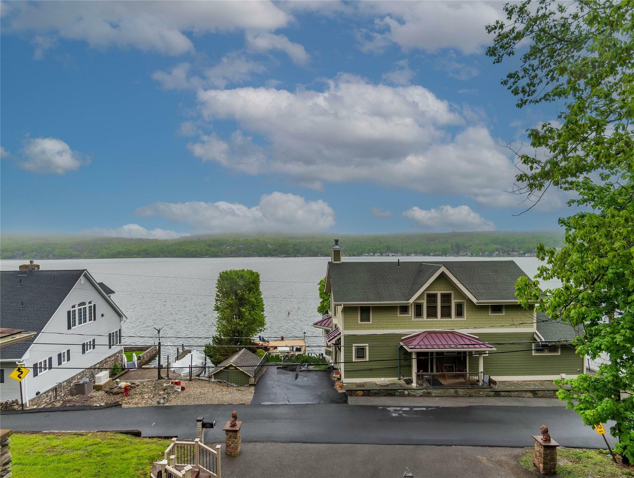 Property Photo: 99 Lake Shore Road NY 10925