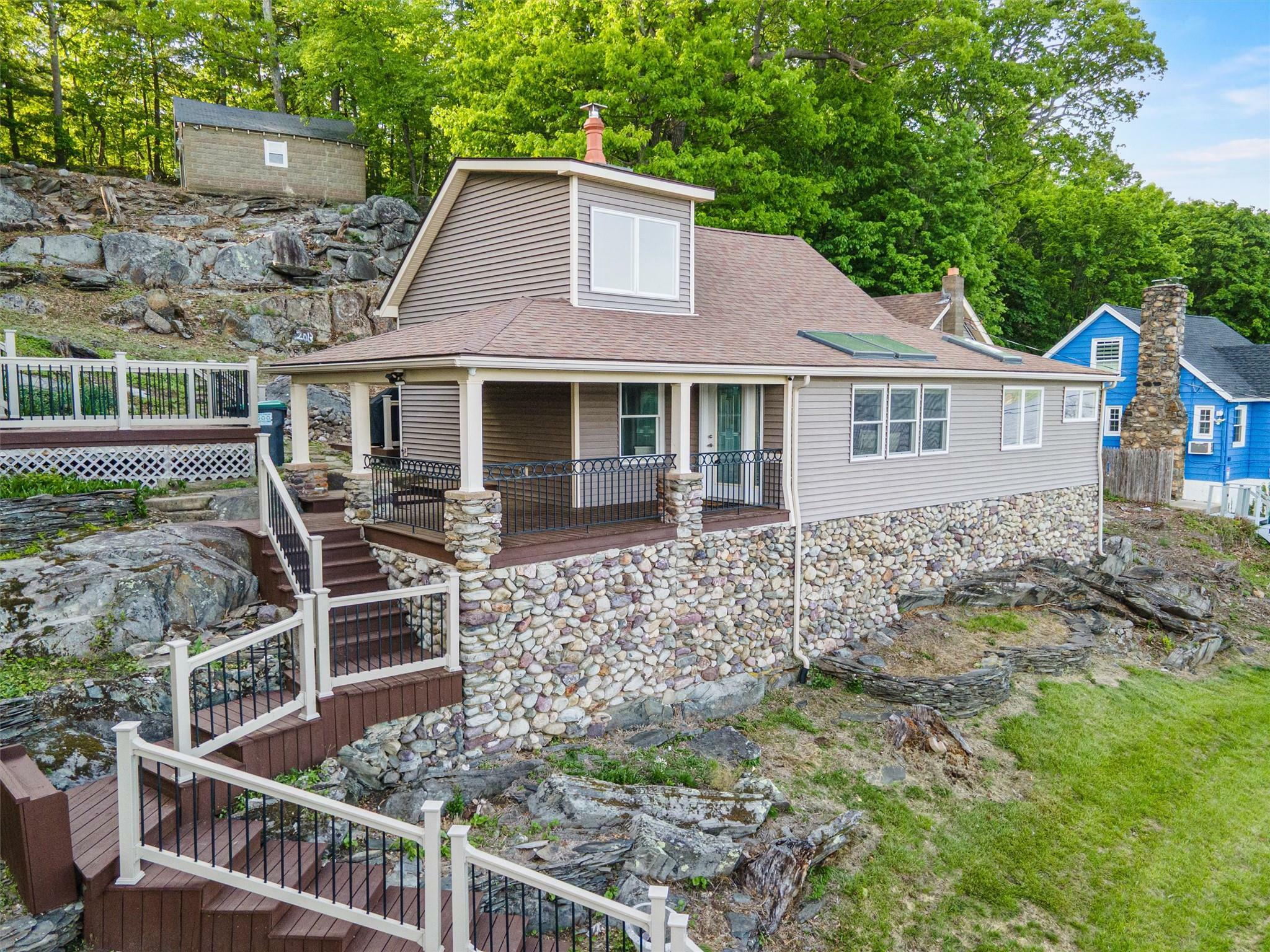 Property Photo:  99 Lake Shore Road  NY 10925 