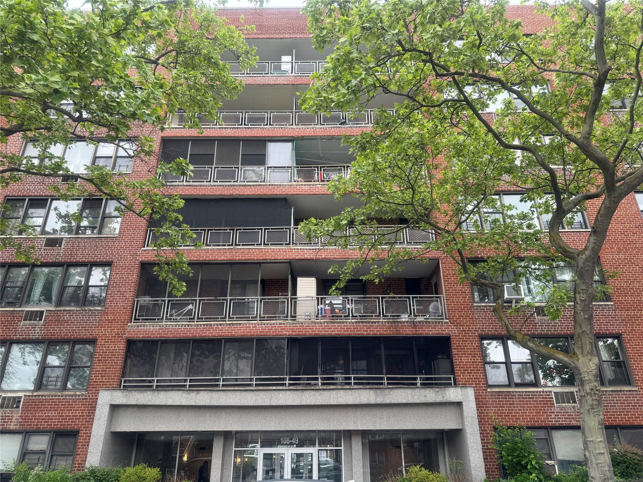 Property Photo: 108-49 63 Ave 2C NY 11375
