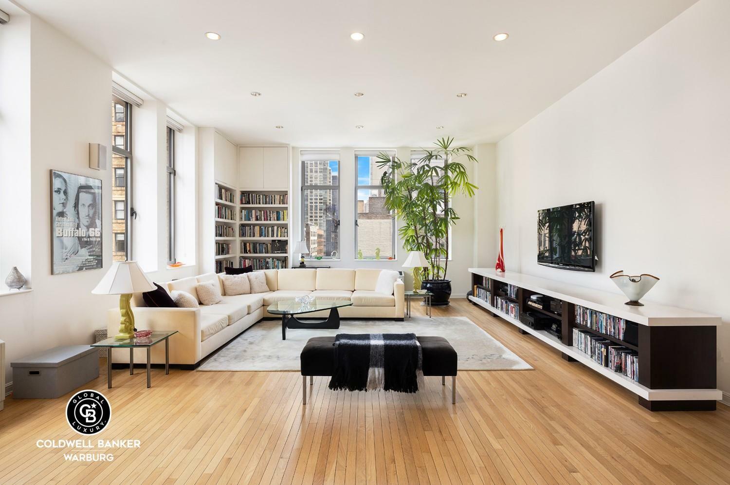 Property Photo: 252 Seventh Avenue 12I NY 10001