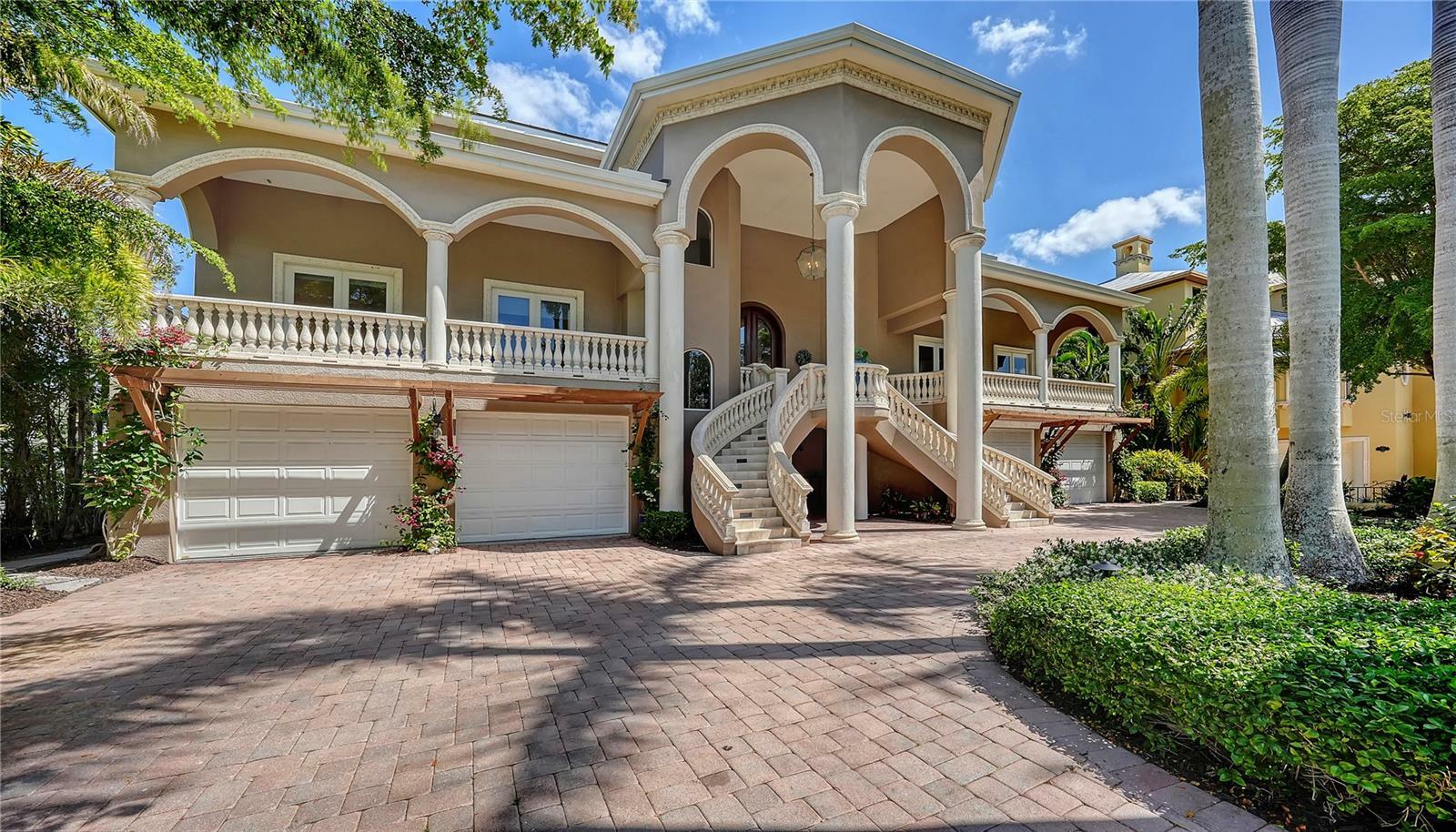 Property Photo: 975 Whitakers Lane FL 34236
