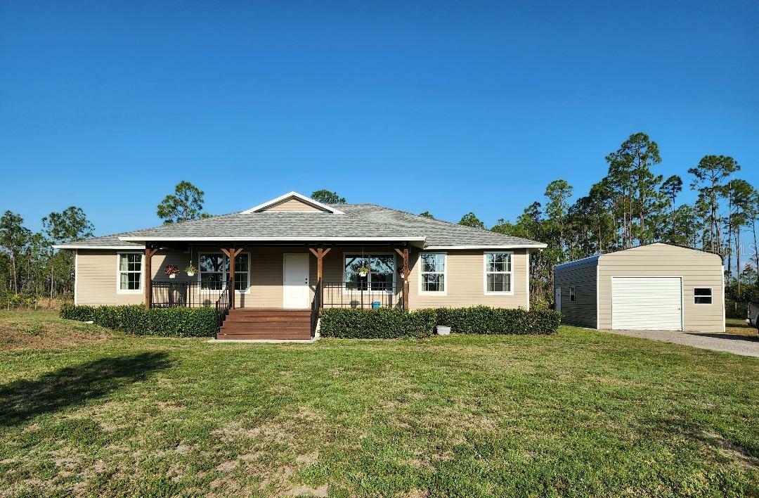 Property Photo:  6405 Alan Boulevard  FL 33982 
