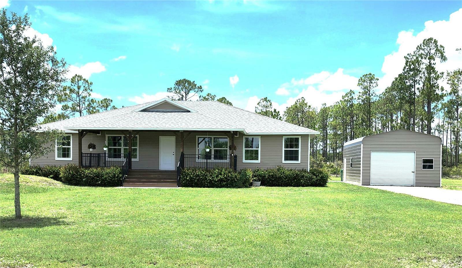 Property Photo: 6405 Alan Boulevard FL 33982