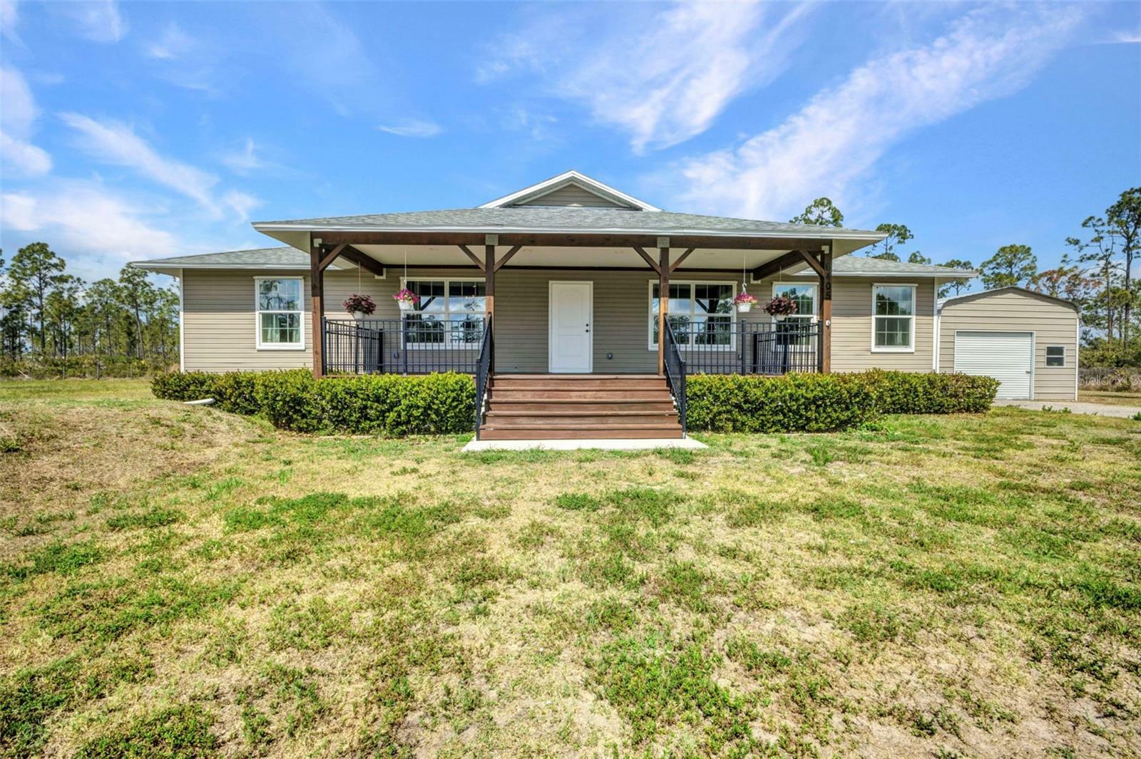 Property Photo: 6405 Alan Boulevard FL 33982