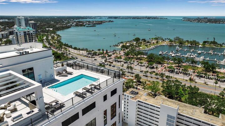 33 S Palm Avenue 1702  Sarasota FL 34236 photo